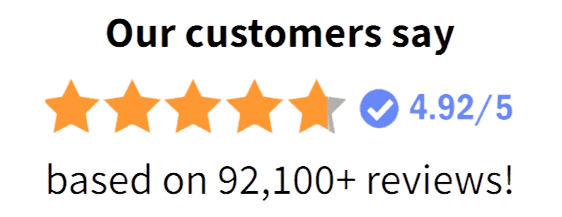 VigoSurge 5 star ratings